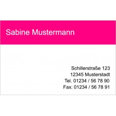 Premium Visitenkarten