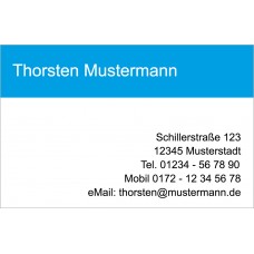 Premium Visitenkarten
