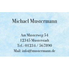 Visitenkarten