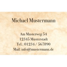 Visitenkarten